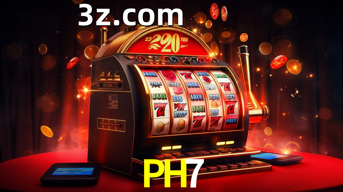 Melhores Jogos de Slots no PH7 🍀