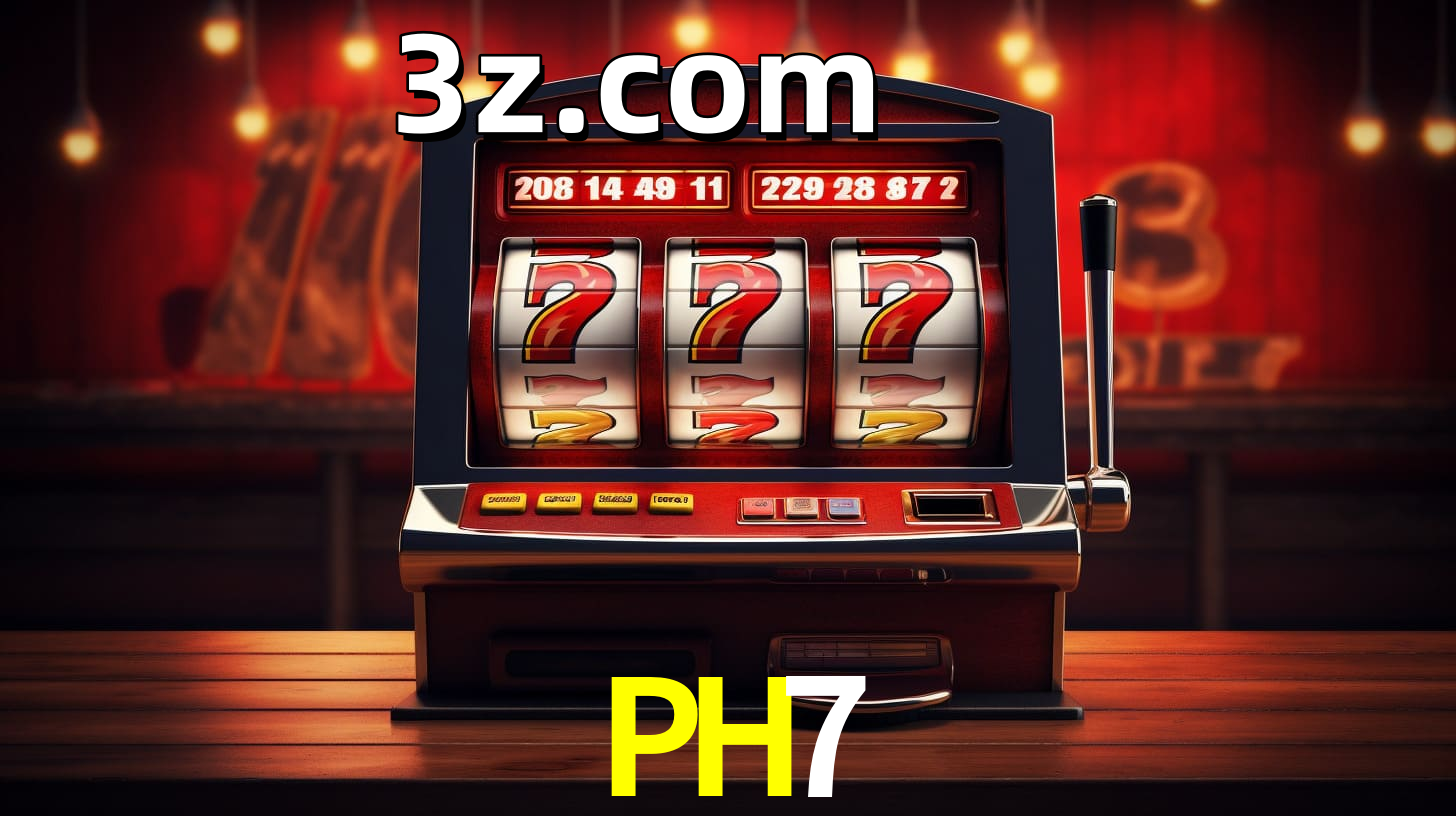 Melhores Jogos de Slots no PH7 🍀